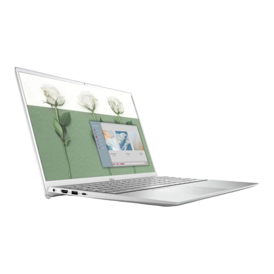 Dell Inspiron 15 5501 Servicehandbuch