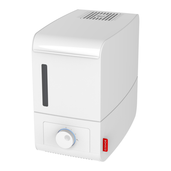 Boneco S200 Gebrauchsanweisung