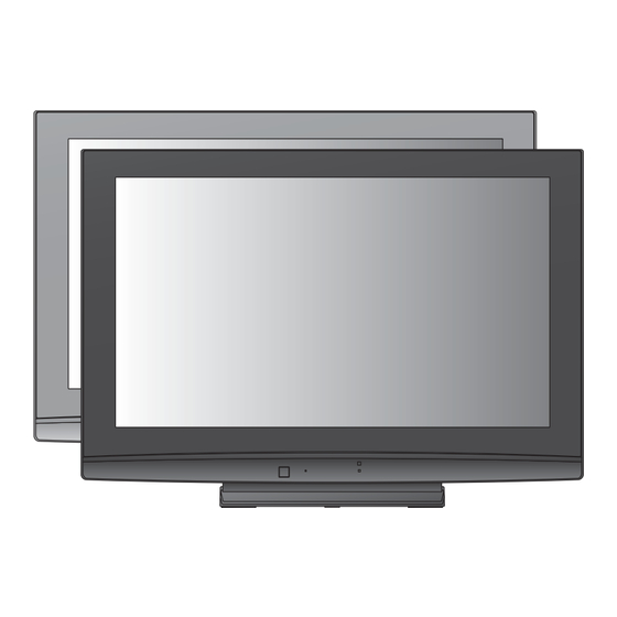 Panasonic TX26LE8PS Bedienungsanleitung