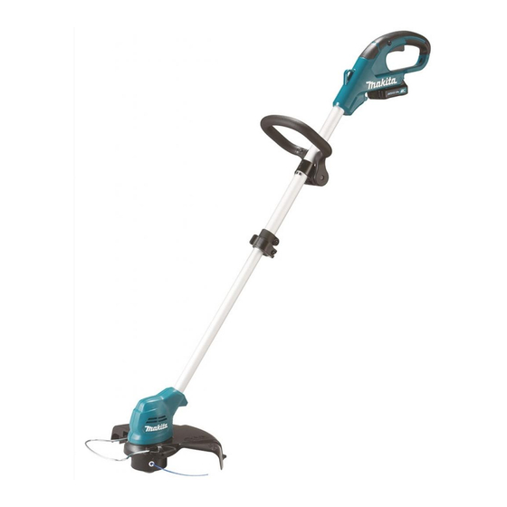 Makita UR100D Betriebsanleitung