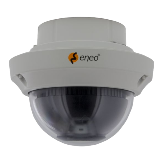 Eneo MPD-74A0003M0A Schnellinstallationsanleitung