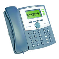 Linksys SPA921 Benutzerhandbuch