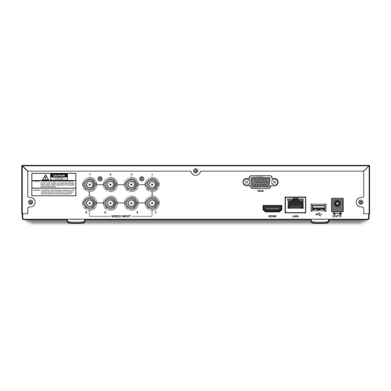 Hanwha Techwin SDH-B94047BF Kurzanleitung