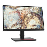 Lenovo 61FE-MAR6-WW Bedienungsanleitung
