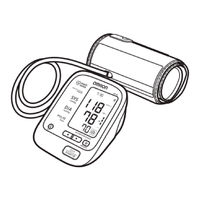 Omron M8 RC Gebrauchsanweisung