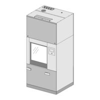 Miele PLW 8617 Installationsplan