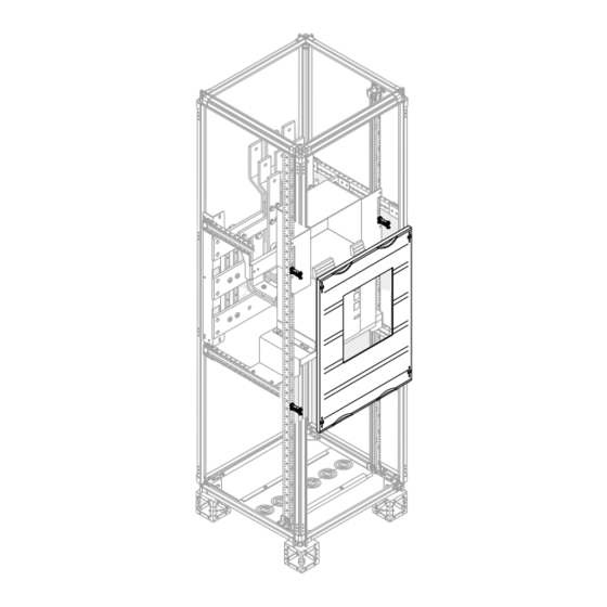 ABB System pro E power Montageanleitung