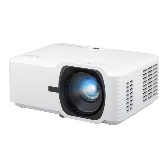 ViewSonic V52HD Benutzerhandbuch