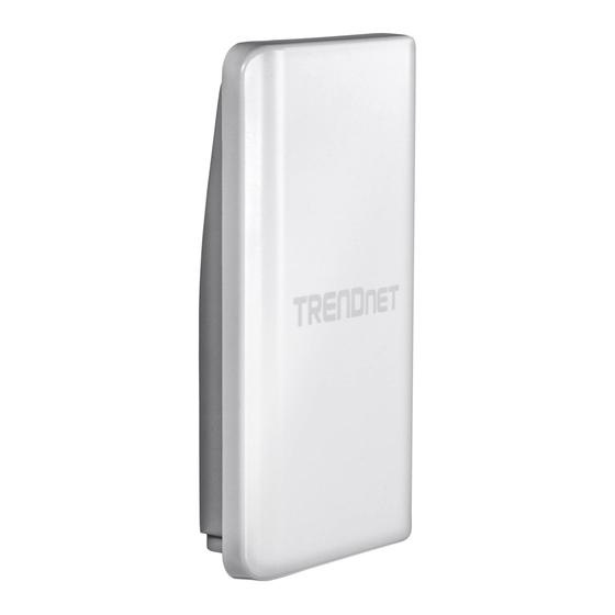 TRENDnet TEW-740APBO Schnellstartanleitung