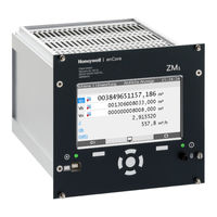 Honeywell enCore ZM1 Handbuch