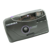 Hanimex IC 4500 Handbuch