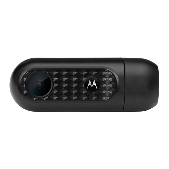 Motorola MDC10W Bedienungsanleitung