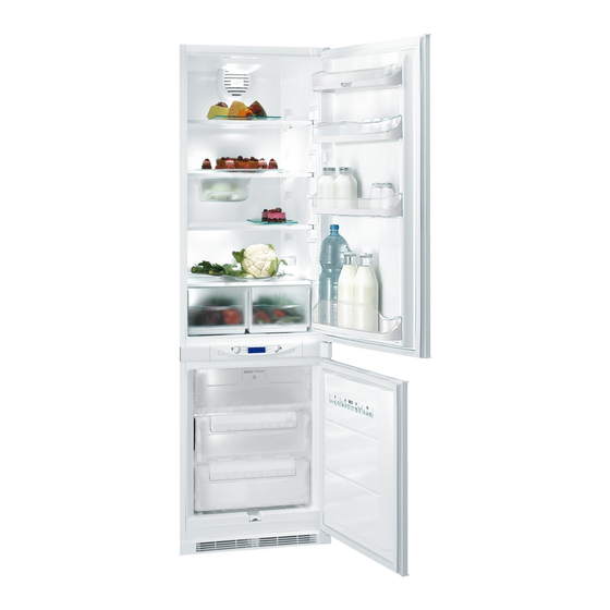 Ariston BCB 313 AA VE I Handbuch
