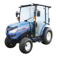 Iseki TH5420H Betriebsanleitung