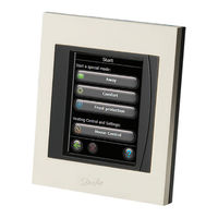 Danfoss Link CC Central Controller Installationsanleitung