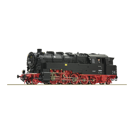 roco 71097 Handbuch