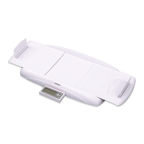 Topcom WG-2491 Bedienungsanleitung
