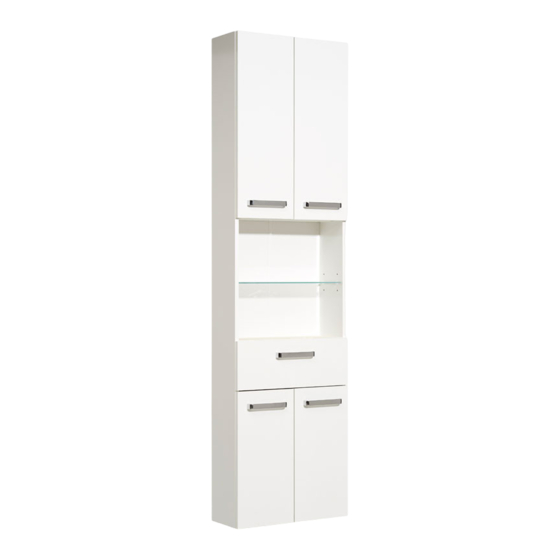 pelipal 3 015029 Serie Montageanleitung
