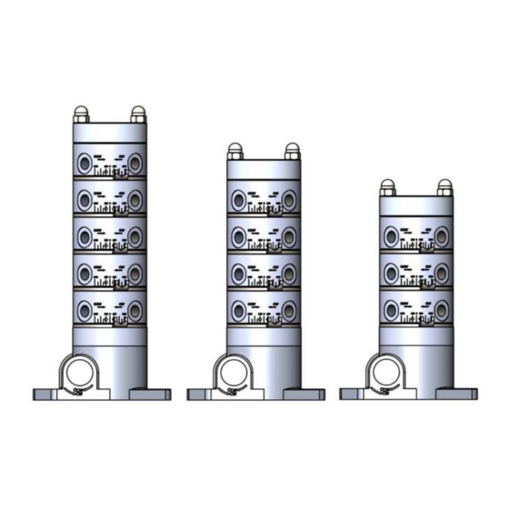 SKF OCL-M Montageanleitung