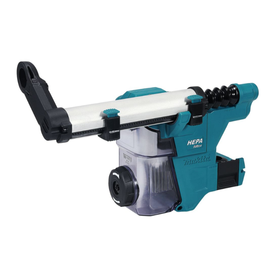 Makita DX16 Gebrauchsanleitung