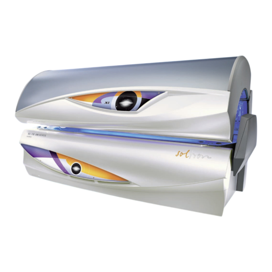 SOLTRON XL-70 Gebrauchsanweisung
