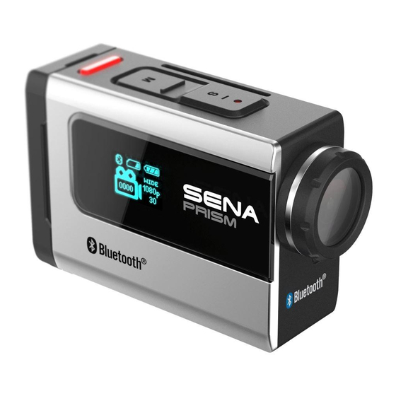 Sena PRISM Kurzanleitung