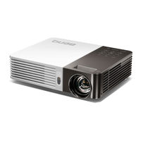 BenQ GP10 Schnellstartanleitung