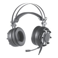 Konix GH-60 Benutzerhandbuch
