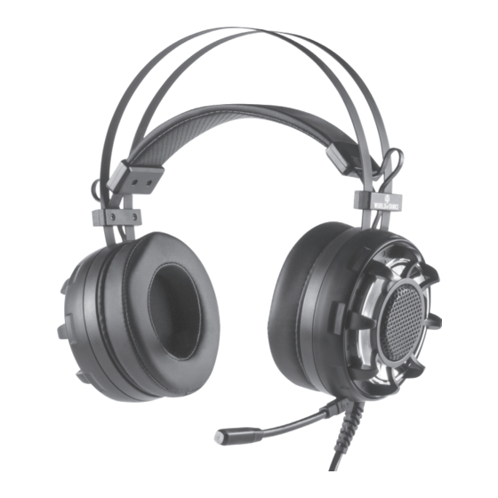 Konix GH-60 Benutzerhandbuch
