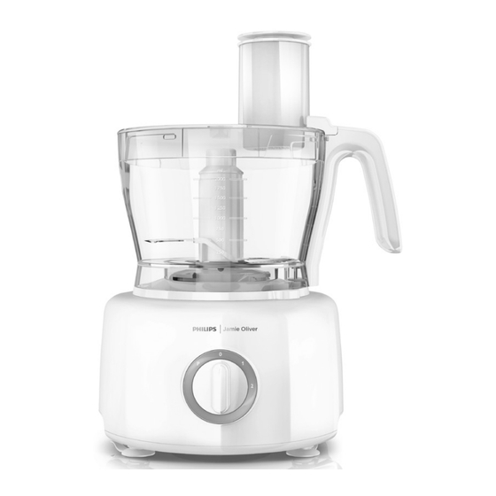 Philips HR7782 Benutzerhandbuch