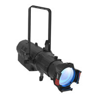 Chauvet Professional OVATION-E-910-FC-14-IP Schnellanleitung