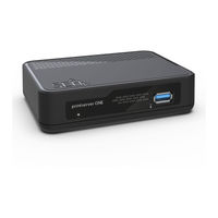 SEH printserver ONE Schnellinstallationsanleitung