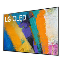 LG OLED77GXPUA Benutzerhandbuch