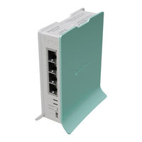 MikroTik hAP ax lite Kurzanleitung