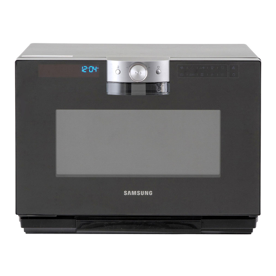 Samsung MC326GAKCBB Benutzerhandbuch