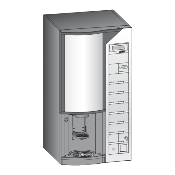 Wittenborg ES 7100 Kurzanleitung
