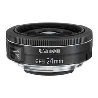 Canon EF-S24mm 1:2,8 STM Bedienungsanleitung