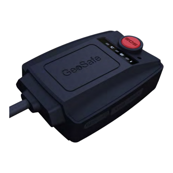 Ferropilot GeoSafe Bedienungsanleitung