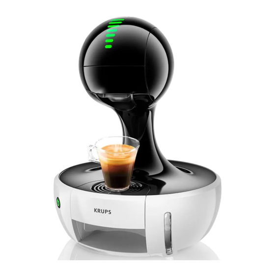 Dolce Gusto DROP Bedienungsanleitung