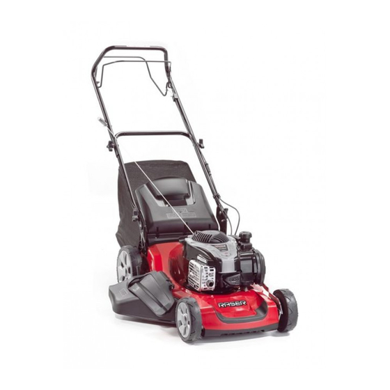 GGP ITALY SPA MP1 504 Series Handbücher