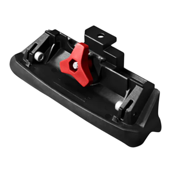 Whispbar K657W Montageanleitung