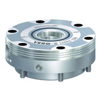 SCHUNK VERO-S NSE3 138 Montage- Und Betriebsanleitung