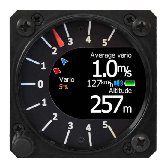 LXNAV S3 Bedienungsanleitung