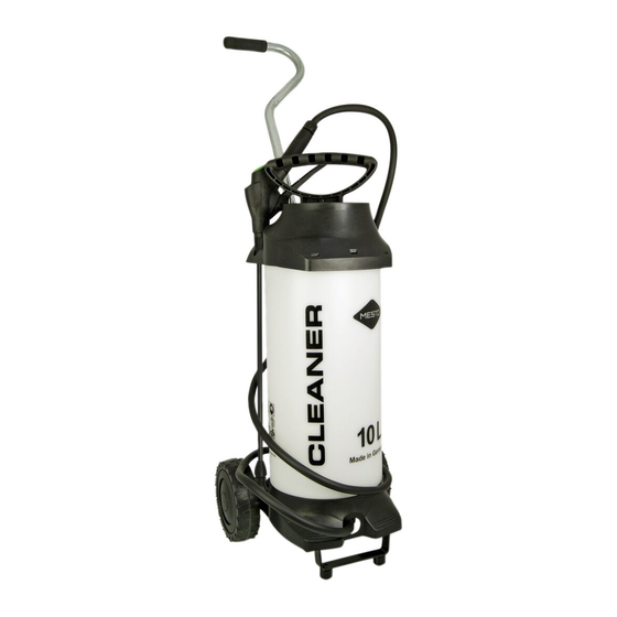 Mesto 3270 Serie Gebrauchsanleitung