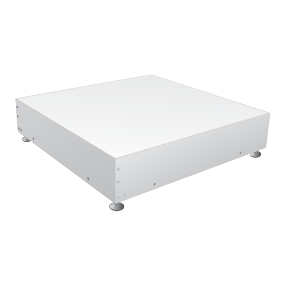 Futurelight PPP-60 Bedienungsanleitung