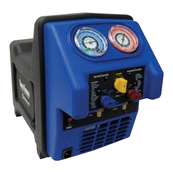 MasterCool TWIN TURBO 69300 Bedienungsanleitung