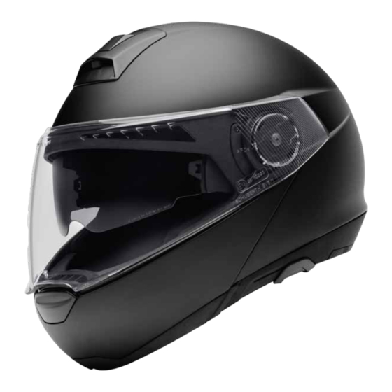 SCHUBERTH C4 Basic Gebrauchsanweisung