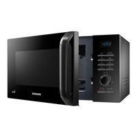Samsung MS23H3125 series Bedienungsanleitung