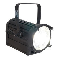 SHOWTEC Performer 2000 LED Handbuch
