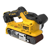 DeWalt XR DCW220 Bersetzung Der Originalanweisungen